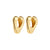FREE gold-plated earrings