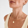 NOMAD 2-in-1 coin necklace
