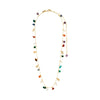 BETWEEN gold-plated necklace