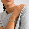 BETWEEN silver plated bracelet