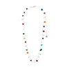 BETWEEN silver plated necklace