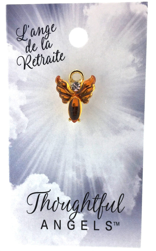 Angel Pin: RETIREMENT