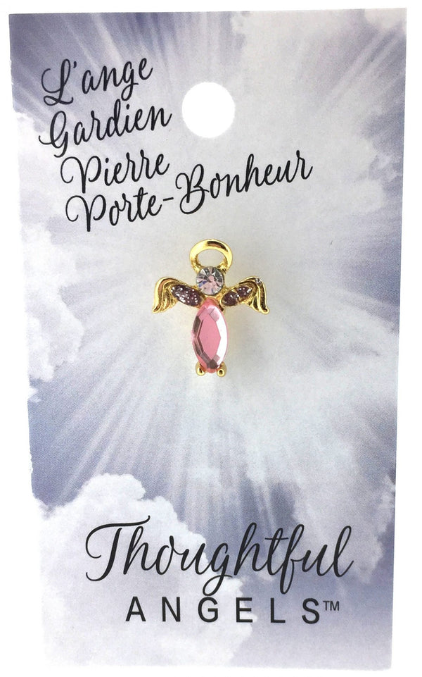 Angel Pin: OCTOBER