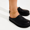 ARIF ankle chain gold-plated