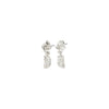 Boucles d’oreilles Ami Plaqué argent