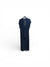 Robe longue à mancherons