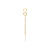 Boucles d'oreilles Anna argent