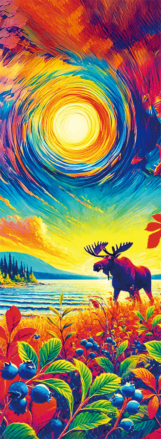 Signet holographique orignal