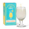 Bougie cocktail Piña Colada