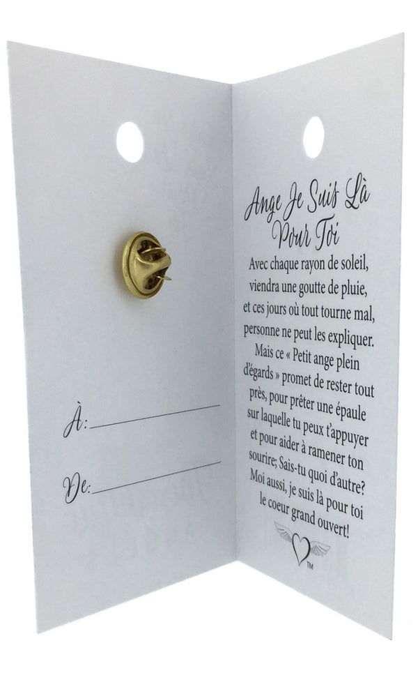 Angel Pin: I AM HERE FOR YOU