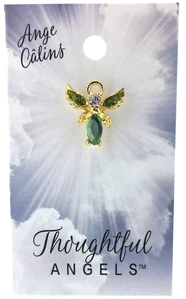 HUG ANGEL PIN