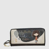 Portefeuille long Tulipe Anekke