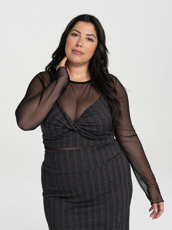 Chandail Landon Mesh