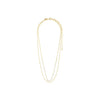 ROWAN necklace, 2-in-1,