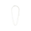 ROWAN necklace, 2-in-1,