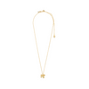 Collier Ajani Plaqué or