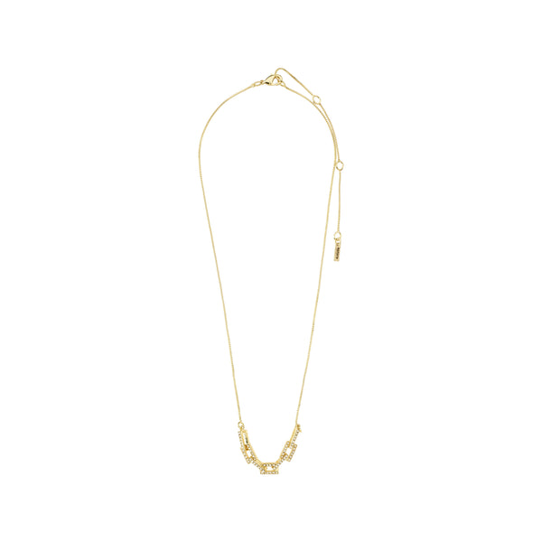 COBY crystal pendant necklace
