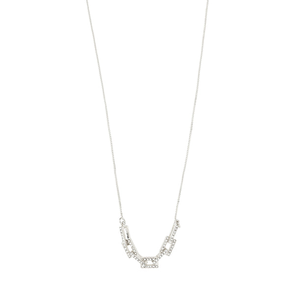 COBY crystal pendentif collier