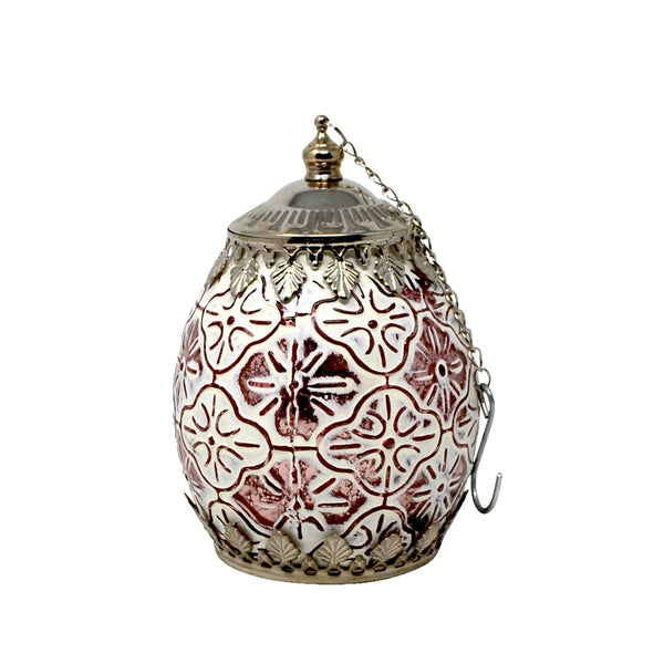 Lampe rose DEL