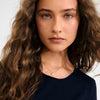 HADLEY gold-plated necklace