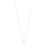 HADLEY silver plated necklace