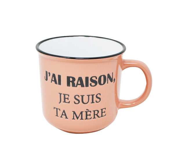 Tasse - J'ai raison