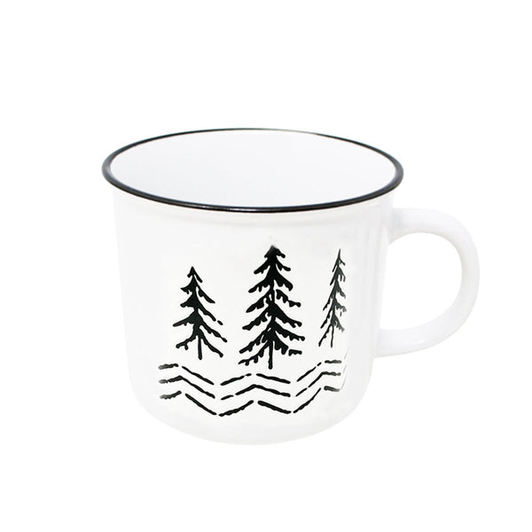 TASSE - 3 sapins