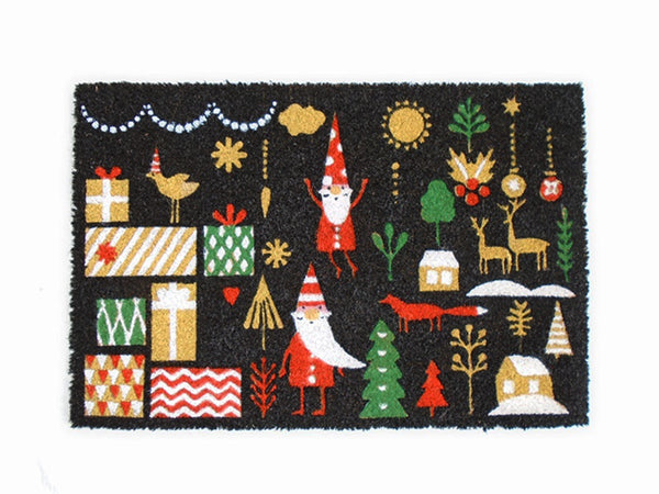TAPIS GNOMES ET CADEAUX