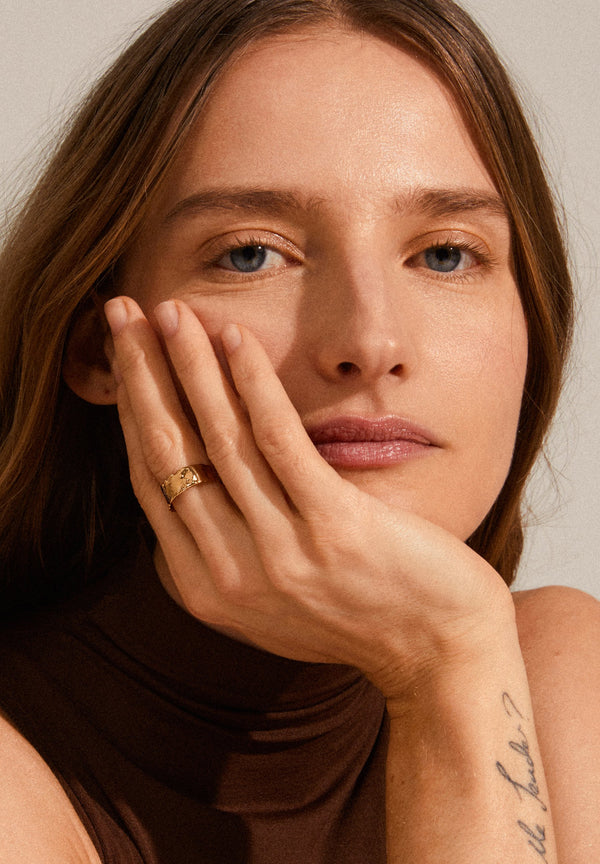 BATHILDA ring