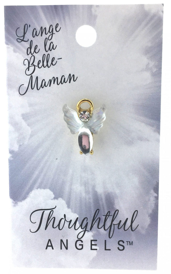 Angel Pin: STEP-MOTHER