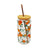 ORANGE GLASS
