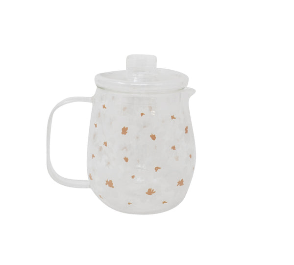 DAISIES TEAPOT