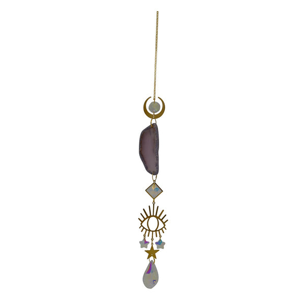 Capteur de soleil Œil