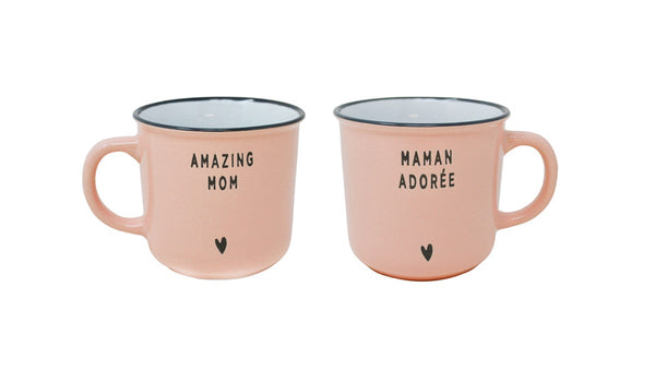 Tasse Maman / Mom – 400 ml