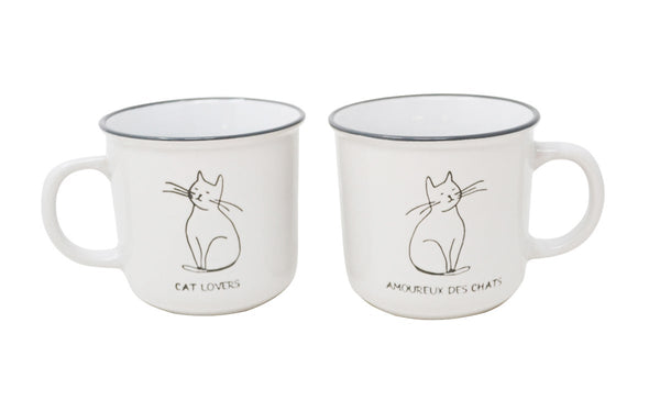 Tasse Chat / Cat