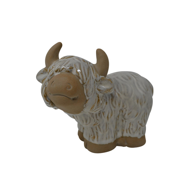 Vache Highland