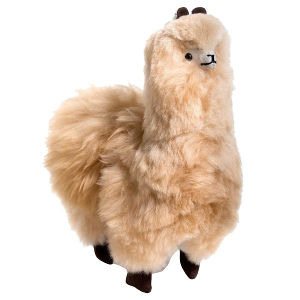 Animal – Alpaga Debout – 12" – Beige