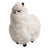 Alpaca plush toy, alpaca wool 20"