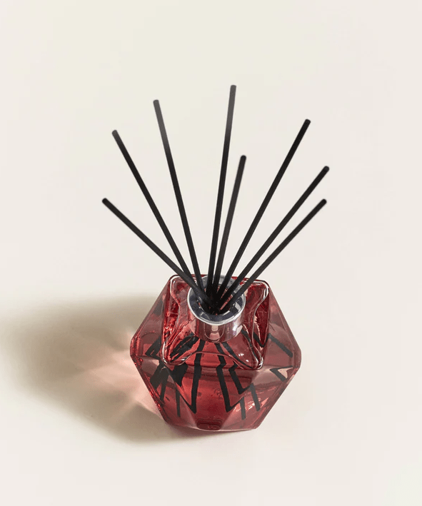Bouquet parfumé Geometry Grenadine & Paris Chic
