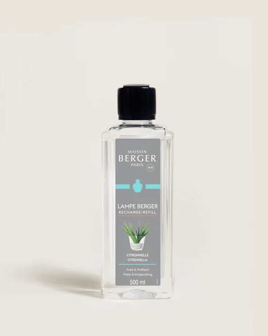 Recharge lampe Berger - Citronnelle
