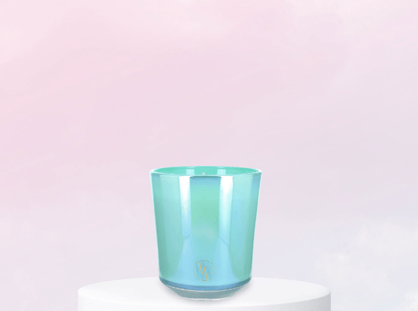 Bougie parfumée Feel Good by Darbie Angell Bleu Paradis