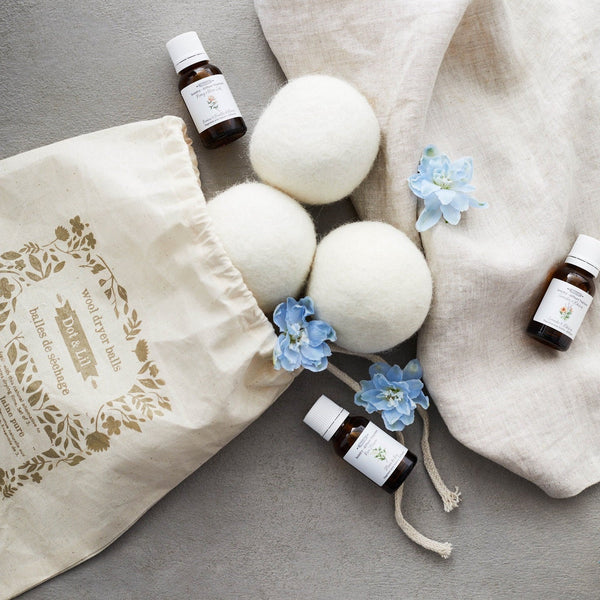 Wool Dryer Balls
