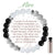 Bracelet Aroma noir : Mère