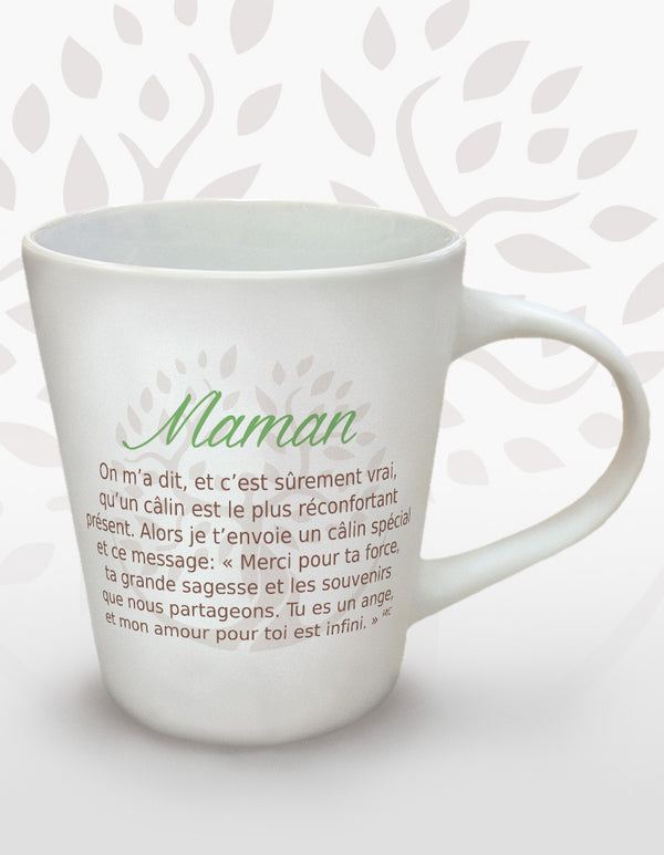 Earth Angel Mug - MOM