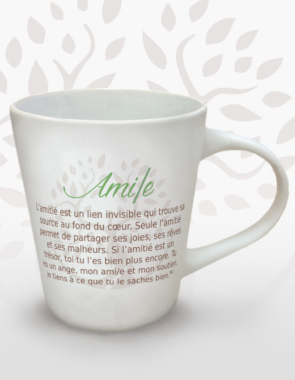 Earth Angel Mug - AMI/E