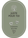 Boucles d'oreilles : Juste Pour Toi