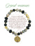Bracelet Earth Angel Or Foncée : Grand-Maman