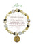 Bracelet Earth Angel Or : Merci