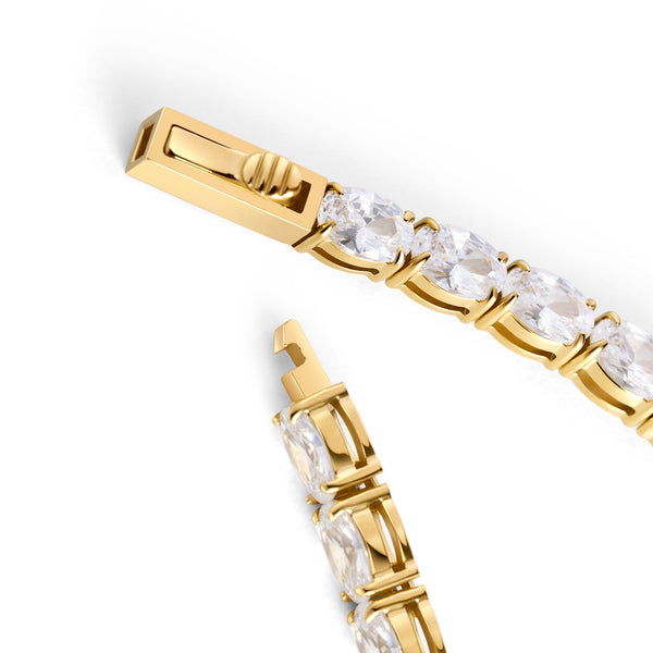 Bracelet Windsor argent