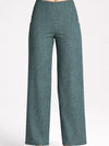 Pantalon Susan Kollontaï Vert